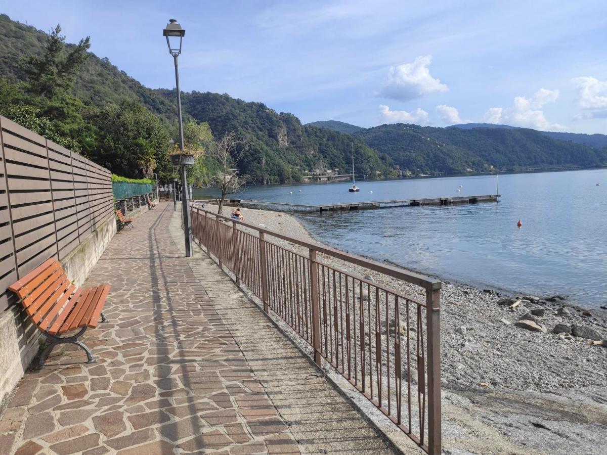 Apartment Il Ciliegio By Interhome Maccagno ภายนอก รูปภาพ
