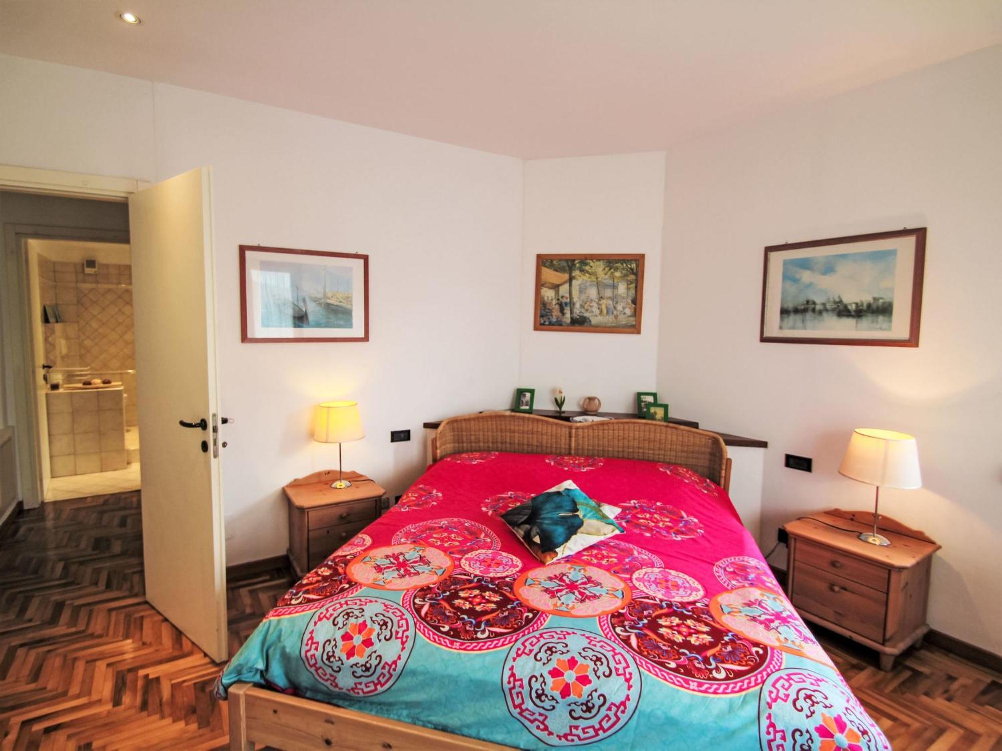 Apartment Il Ciliegio By Interhome Maccagno ภายนอก รูปภาพ