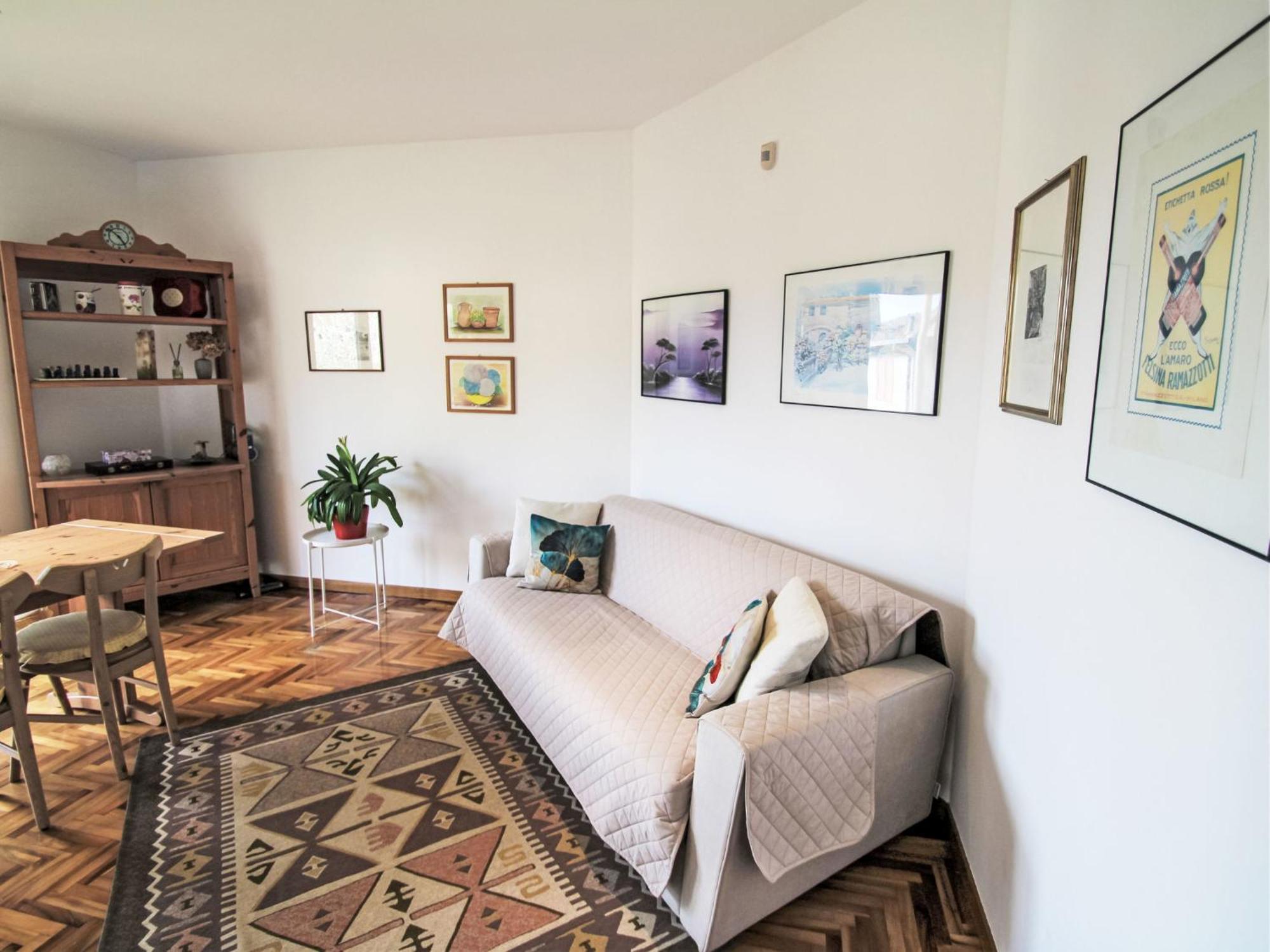 Apartment Il Ciliegio By Interhome Maccagno ภายนอก รูปภาพ
